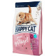 Сухий корм Happy Cat Junior Geflugel для кошенят віком від 4 до 12 місяців, з птахом, 10 кг