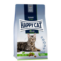 Сухий корм Happy Cat Culinary Weide Lamm для дорослих котів, зі смаком ягняти, 10 кг Сухий корм Happy Cat Culinary Weide Lamm для дорослих котів, зі смаком ягняти, 10 кг