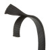 Нейлоновий нашийник Ferplast Dual CF15 / 35 Colours Black для собак, 15 мм, A: 27 ÷ 35 см