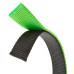 Нейлоновий нашийник Ferplast Dual CF15 / 35 Colours Green-Black для собак, 15 мм, A: 27 ÷ 35 см