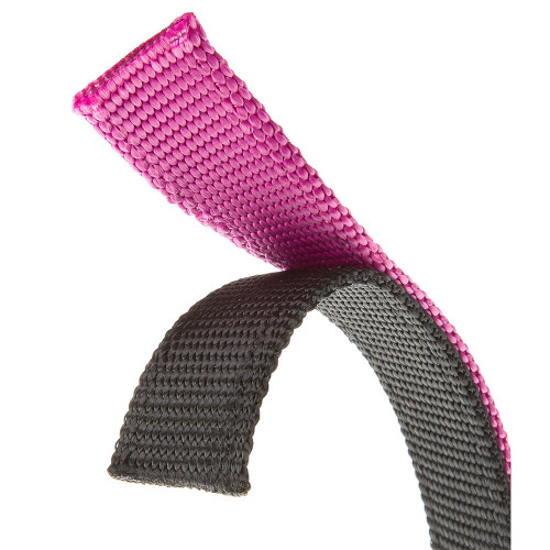 Нейлоновий нашийник Ferplast Dual CF20 / 43 Colours Purple для собак, 20 мм, A: 35 ÷ 43 см