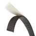 Нейлоновий нашийник Ferplast Dual CF25 / 43 Colours Orange для собак, 25 мм, A: 37 ÷ 45 см
