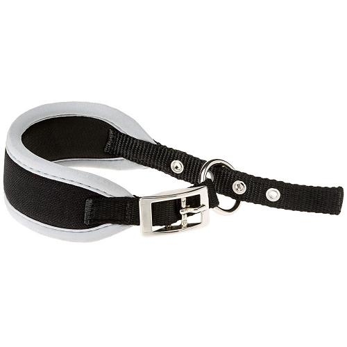 Нашийник Ferplast Ergocomfort CW15 / 32 Grey для собак, A: 26 ÷ 32 см, B: 15 мм
