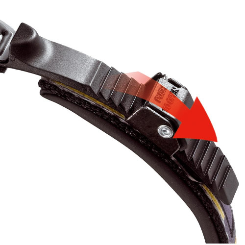 Шлейка Ferplast Ergocomfort P M Grey для собак, A: 37 ÷ 47 см, B: 55 ÷ 65 см