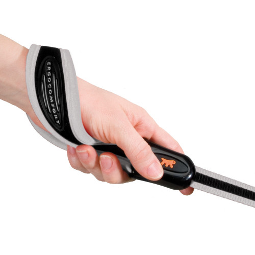 Повідець Ferplast Ergocomfort Elastic GM25 / 60 для собак з еластичним амортизатором