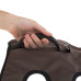 Ергономічна шлейки Ferplast Ergotrekking P S Brown для собак з системою мікро-регулювання