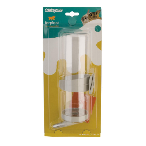 Поїлка Ferplast FPI 4662 Drinky 300 для дрібних тварин