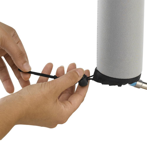Термочехол для поїлки Ferplast PA 4693 Cover Drinky 600 Grey для гризунів