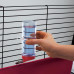 Поїлка Ferplast L180 Drinky 75-drinking Bottle, червона для дрібних тварин