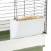 Пластикова годівниця Ferplast Roger 4702 Hay Rack для дрібних тварин