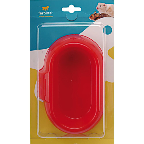 Пластикова годівниця Ferplast Dada 4706 Feeding Bowl для хом'яків