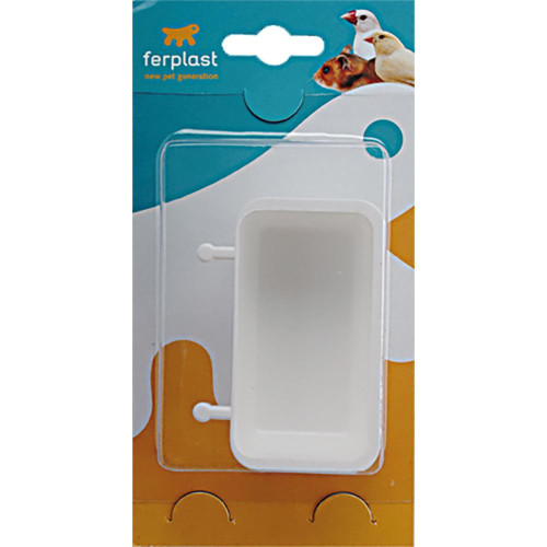Пластикова годівниця Ferplast FPI 4704 Feeding Dish для хом'яків