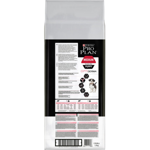 Сухий корм Purina Pro Plan Puppy Large Robust для цуценят великих порід, з куркою, 12 кг