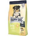 Сухий корм Happy Dog Baby для цуценят середніх і великих порід від 4 тижні з чутливим травленням, 1 кг