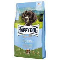 Сухий корм Happy Dog Baby для цуценят середніх і великих порід від 4 тижні з чутливим травленням, 10 кг