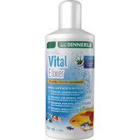 Мікроелементи Dennerle Vital Elixier для риб, 250 мл Мікроелементи Dennerle Vital Elixier для риб, 250 мл