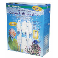 Установка зворотного осмосу Dennerle Osmose Compact 190 продуктивністю до 190 літрів в день Установка зворотного осмосу Dennerle Osmose Compact 190 продуктивністю до 190 літрів в день