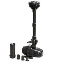 Насос для ставка AquaNova NCM-10000 Fountain л / год, 85 W