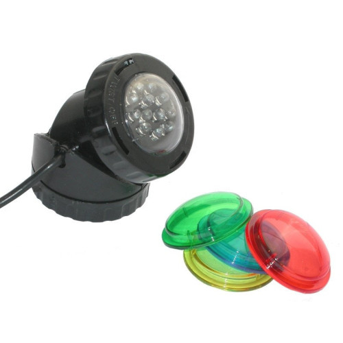 Світильник для ставка AquaNova NPL1-LED в (к-ті датчик день / ніч)