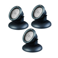 Світильник для ставка AquaNova NPL5-LED3х60 (к-т 3 лампи, датчик день / ніч)