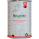 Вологий корм Baskerville Sensitive Lamm Mit Preiselbeeren для котів, ягня з журавлиною і котячої м'ятою, 400 г