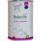 Вологий корм Baskerville Super Premium Lachs Mit Brombeeren для кошенят, лосось з ожиною, 400 г