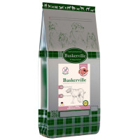 Сухий корм Baskerville HF Adult Getreidefrei Rind для дорослих собак, 20 кг Сухий корм Baskerville HF Adult Getreidefrei Rind для дорослих собак, 20 кг