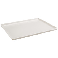 Поддон для клетки Ferplast Tray MC69 White для попугаев, 54,5x43x3 см