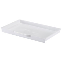 Висувний піддон Ferplast Tray MC15 White для пташиних кліток Висувний піддон Ferplast Tray MC15 White для пташиних кліток