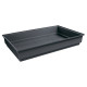 Піддон Ferplast Base Bunny M035 Grey для клітин для кроликів і морських свинок, 80 x 50 x 14,5 см