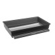 Піддон Ferplast Base M100 Gray для пташиних кліток, 97 x 58 x 16,5 см