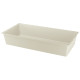 Піддон Ferplast Rabbit 160 Base M72 Grey для клітин для кроликів і морських свинок, 156,5 x 77 x 30,5 см