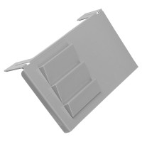 Трап Ferplast Ladder Base M92 Grey для кролячих кліток Трап Ferplast Ladder Base M92 Grey для кролячих кліток