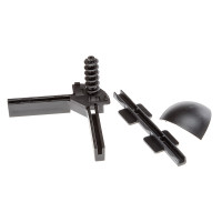 Ferplast верхніх куточків Kit 4-Upper Corners Alu Cages для клітки для птахів і гризунів Ferplast верхніх куточків Kit 4-Upper Corners Alu Cages для клітки для птахів і гризунів