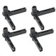 Комплект фіксаторів і куточків Ferplast Kit Clips / Corner Rabbit 120 для клітини для кроликів