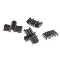 Аксесуари Ferplast Kit Accessories For Planeta для клітини для канарок, хвилястих папужок Аксесуари Ferplast Kit Accessories For Planeta для клітини для канарок, хвилястих папужок