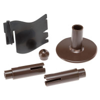 Комплект соеденительных деталей Ferplast Kit ToteM Pirates для клетки для хомяков