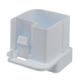 Верхня ніжка ліва Ferplast Upper Small Foot Grand Lodge White для пластикової клітини для кроликів