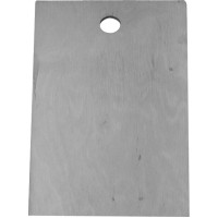 Закритий люк сірий Ferplast Closing Hatchboard For Pass Hole