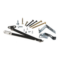 Комплект шурупів Ferplast Kit Screw Cottage Large для кролячих кліток