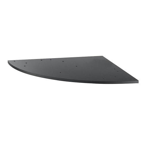Верх Ferplast Top Stand Dubai Corner Black для акваріумної тумби