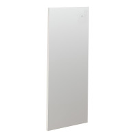 Права двері Ferplast Right Stand Dubai 120 White для акваріумної тумби