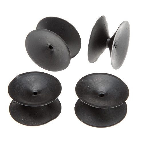 Змінна присоска Ferplast Double Suction Cup (x4) для внутрішнього аквариумного фільтра Bluwave, 3,5 см