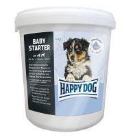 Сухий корм Happy Dog Baby Starter для цуценят середніх порід порід від 4-х тижнів, 10 кг Сухий корм Happy Dog Baby Starter для цуценят середніх порід порід від 4-х тижнів, 10 кг