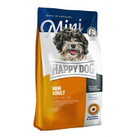 Сухий корм Happy Dog Mini Adult для дорослих собак дрібних порід вагою до 10 кг, 1 кг Сухий корм Happy Dog Mini Adult для дорослих собак дрібних порід вагою до 10 кг, 1 кг