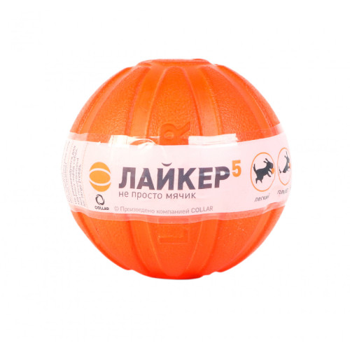 Набір м'ячиків Liker Мікс, 3 розміру
