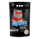 Наповнювач для туалету Super Cat Преміум 3 кг