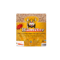 Супергранули Hamster Вкусняшка, 800 г