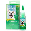 Гель для чищення зубів TropiClean Clean Teeth Gel для котів і собак, 118 мл