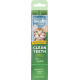 Гель для чищення зубів TropiClean Clean Teeth Gel для котів, 59 мл